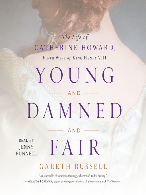 Cover image for Young and Damned and Fair